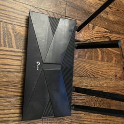 TP LINK AX10 Wi-Fi 6 Router