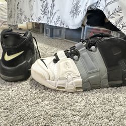 Nike Uptemo Scottie Pippen