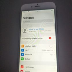 iPhone 6 16gb Gray Metro Or T-Mobile 