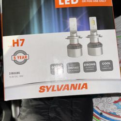 H7 Led Headlights 