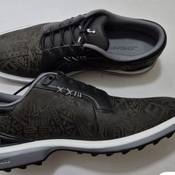 Men’s Golf Shoes Size 8