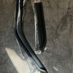 Mercedes Benz 190 W201 Visor 