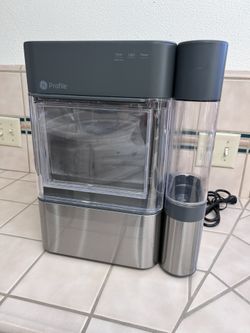 GE Profile Nugget Ice Machine 2.0