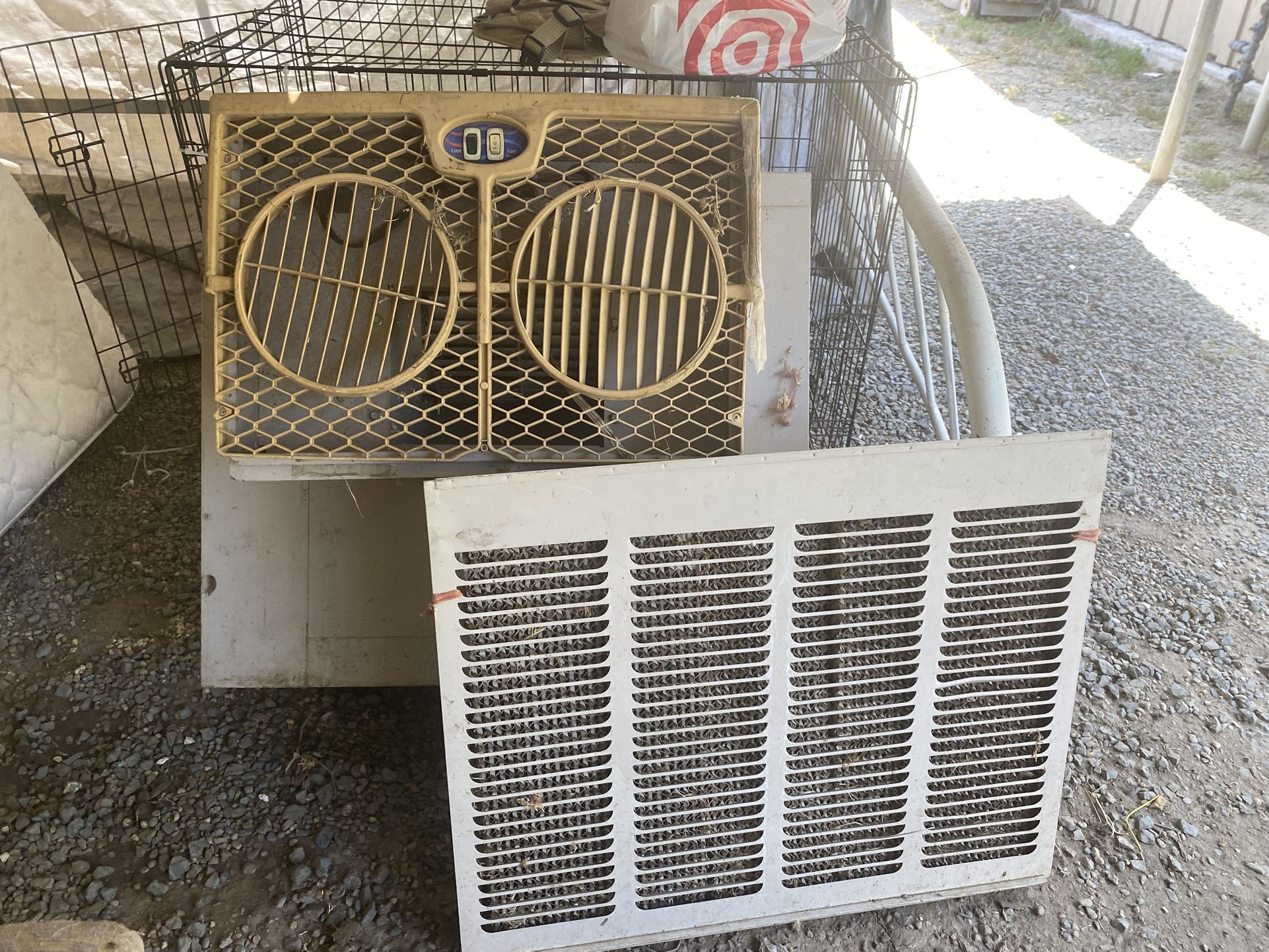 Swamp Cooler