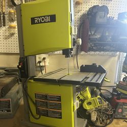 Ryobi Band Saw 