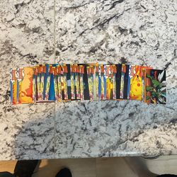 Pokémon Gotta Catch’em all Cards