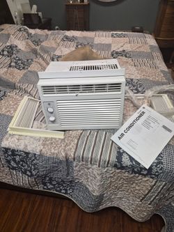 GE Room Window Air Conditioner