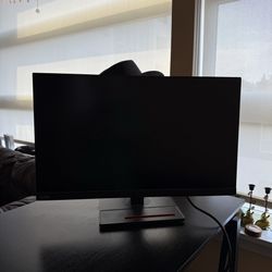 Lenovo ThinkVision 27" Adjustable Monitor