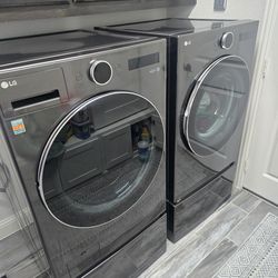 Washing and Drying Machine