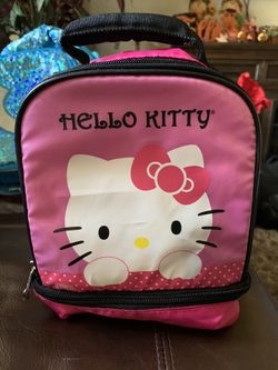 Hello kitty lunch bag $2.50