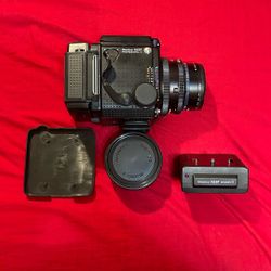 MAMIYA Rz67 Pro II