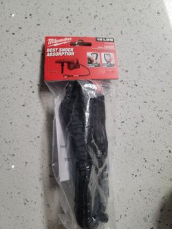 Milwaukee 15 LB Locking Tool Lanyard