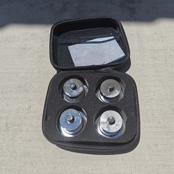 Rivian Pucks Set Of 4