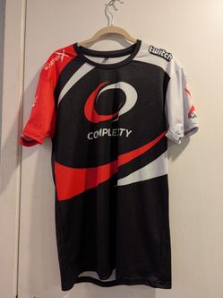 Vintage Esports Complexity Gaming Jersey "Moo", Large