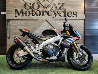 2020 Aprilia Tuono V4 1100