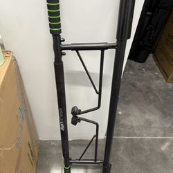 Workout Gear Bundle – Kettlebell, Pull-Up Bar, Weight Belts