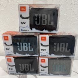 Jbl go 3 speaker Bluetooth Bocinas Parlantes altavoz audio equipos de música