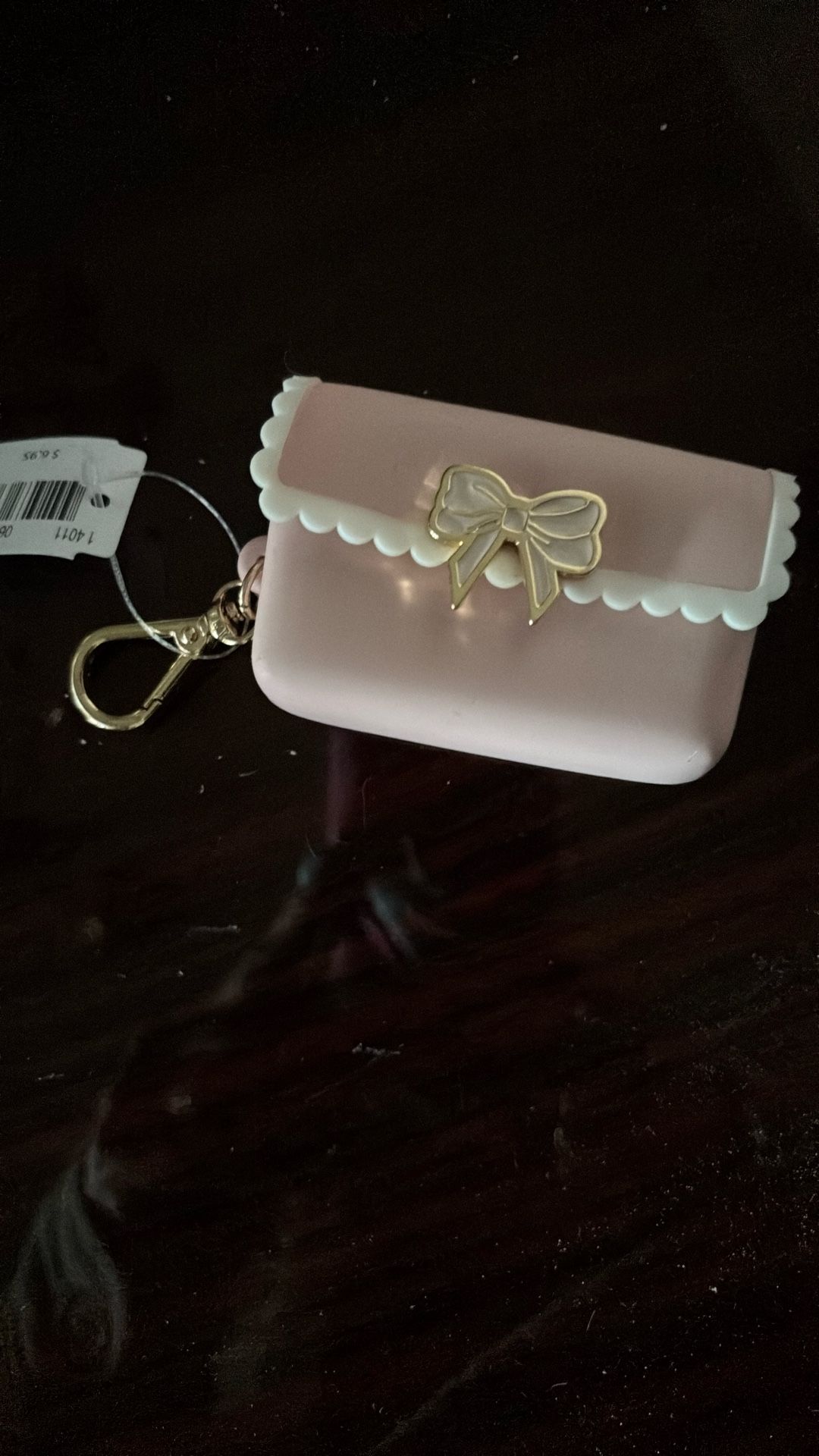 Hand Sanitizer Holder, Bath & Body Works