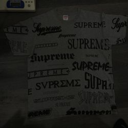 Supreme Shirt Size M