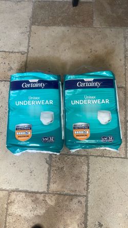 Unisex underwear