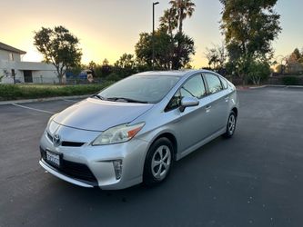 2013 Toyota Prius
