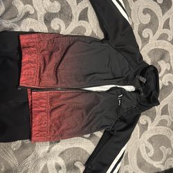 Boys Adidas Limited edition Disney set