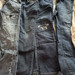 Boy Pants 10-12 