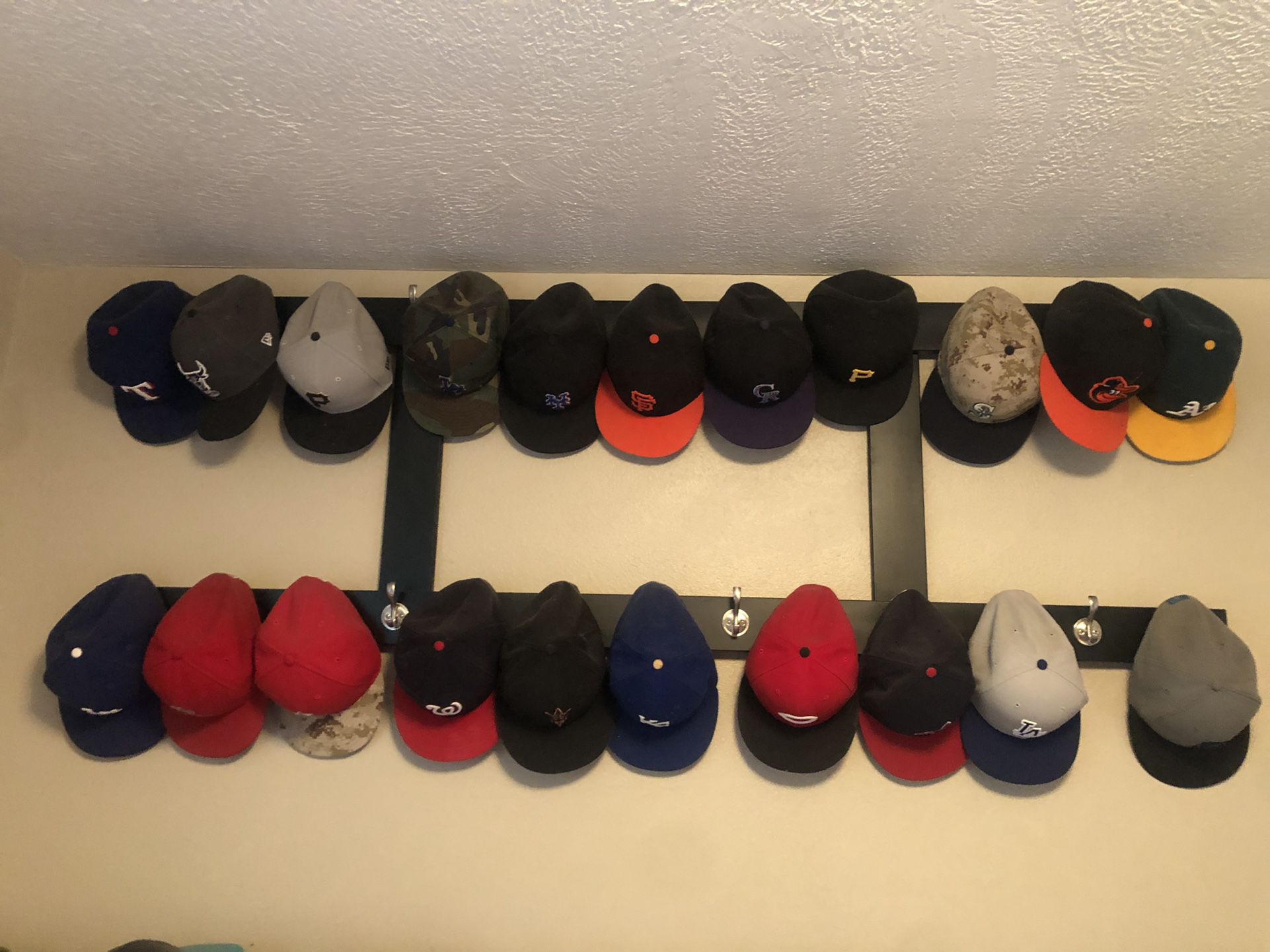 21 Hats