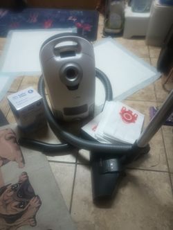 Great Vacuum Cleaner!!!