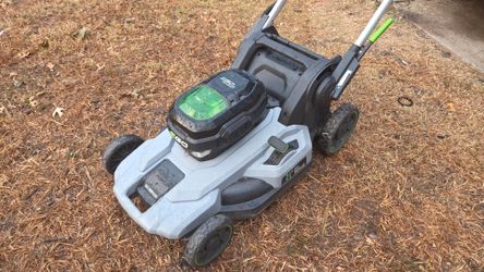 EGO Power+ 21" Self-Prop Lawn