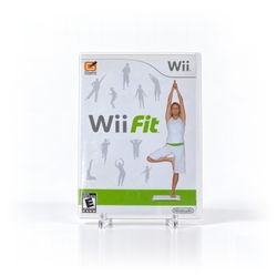 Nintendo Wii Fit – Original Wii Fitness Game
