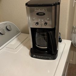 Cuisinart Coffee maker