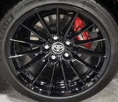 Tacoma RAV4 Highlander Avalon Toyota Camry Rims Sienna Wheels