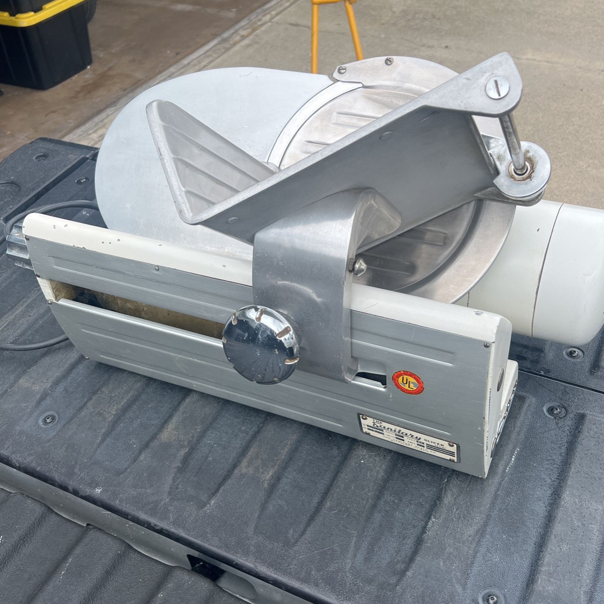 Taco meat dicer chopper slicer meat cutting machine for Sale in Bell  Gardens, CA - OfferUp