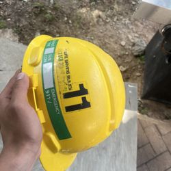Construction Hard Hat 