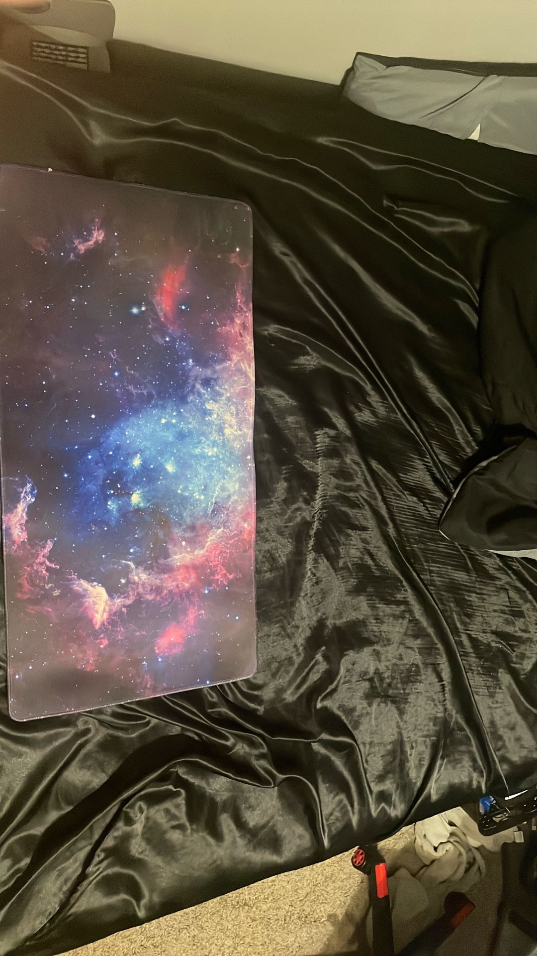 Galaxy Mouse Pad