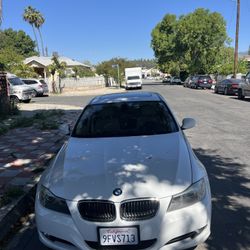 2011 BMW 328i