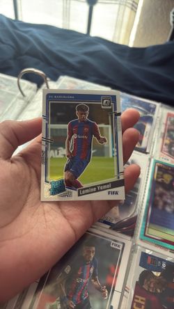 Lamine yamal rookie year