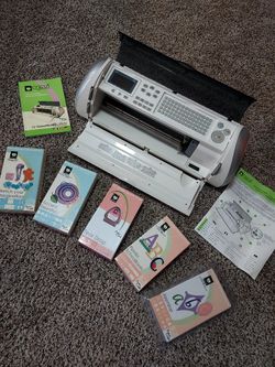 Cricut Expression