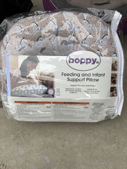 Boppy Pillow