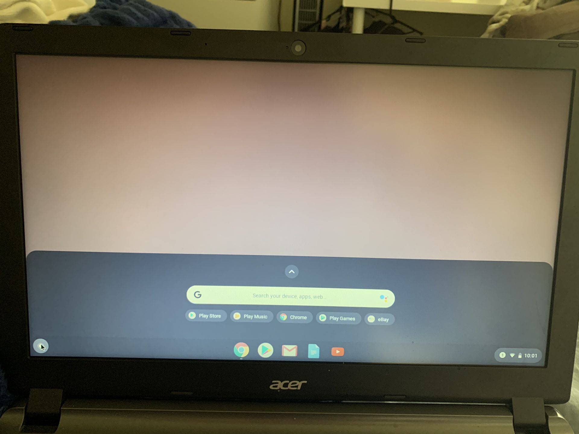 Acer chromebook