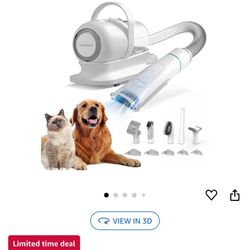 Neabot Pro Pet Grooming Kit 