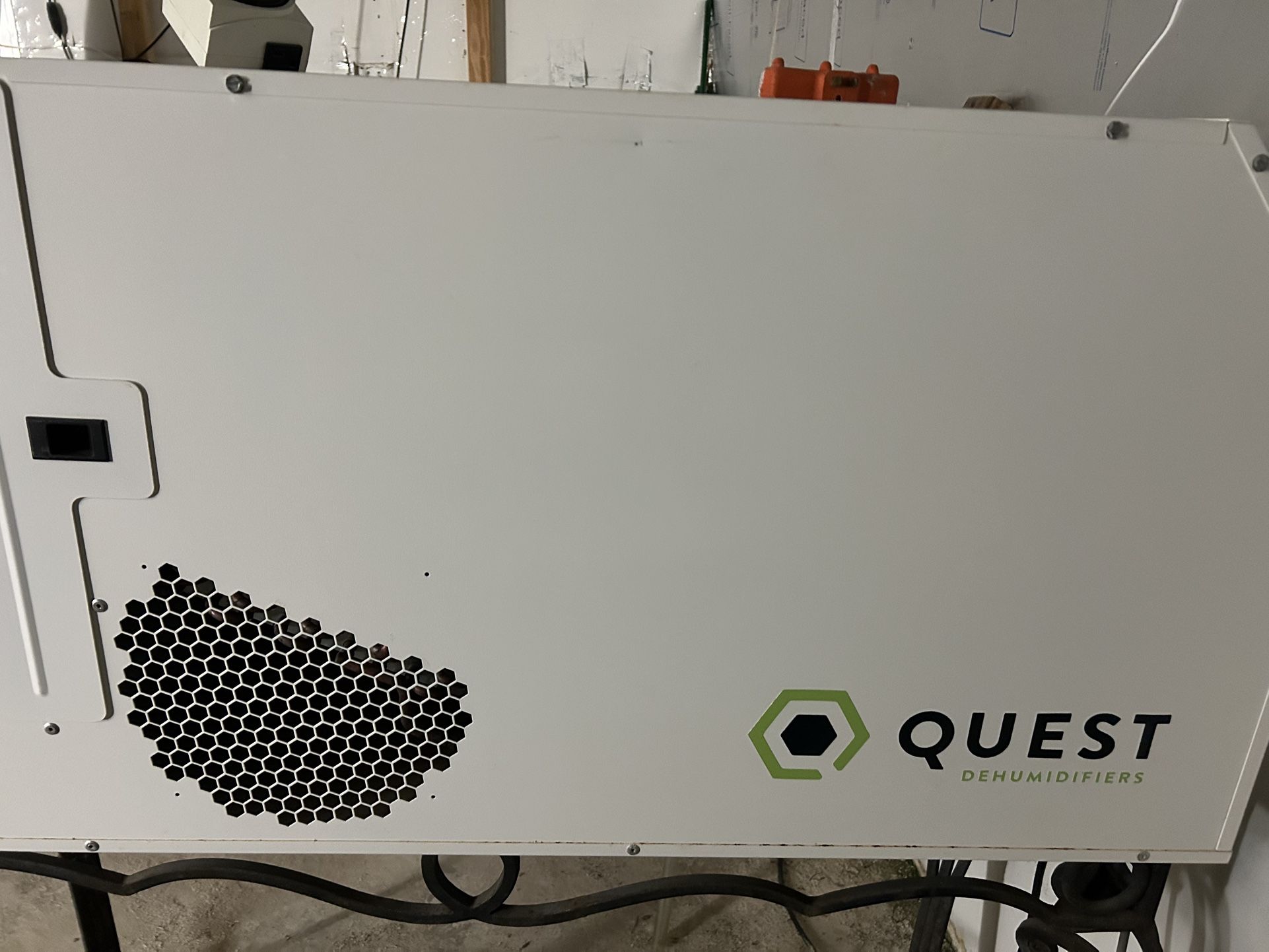 Quest Dehumidifier 155