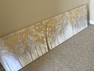 Artwork Long Rectangular 