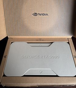 NVIDIA GeForce RTX 5080 Founders Edition Graphics Card BRAND NEW