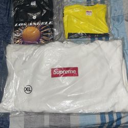 Supreme Hoodie , Supreme Tupac Shirt 