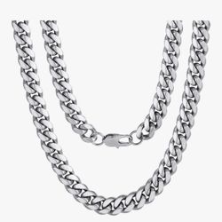 Silver Chain necklace
