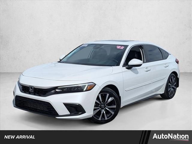 2022 Honda Civic Hatchback