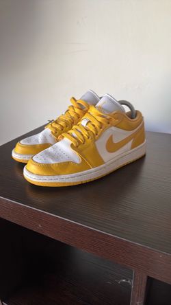 Jordan 1 low