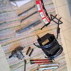 Traxxas UDR PARTS LOT 